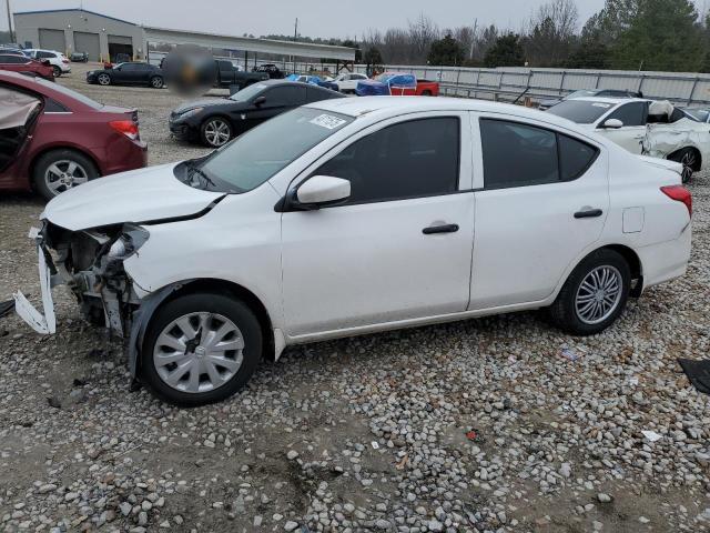 2017 NISSAN VERSA S - 3N1CN7AP5HL841106