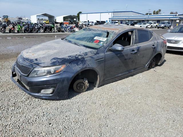Vin: knagm4a73f5605239, lot: 45600785, kia optima lx 2015 img_1