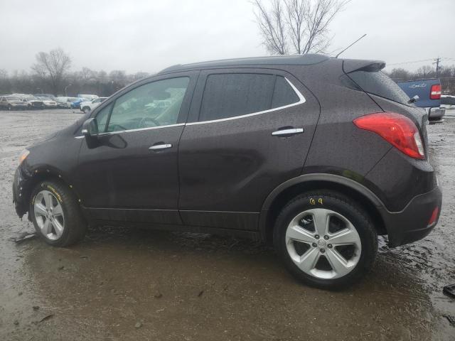 Vin: kl4cjfsb6gb657616, lot: 44150875, buick encore convenience 20162