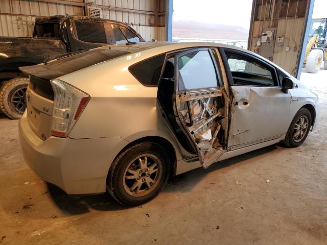 Vin: jtdkn3du0a0069698, lot: 44255625, toyota prius 20103