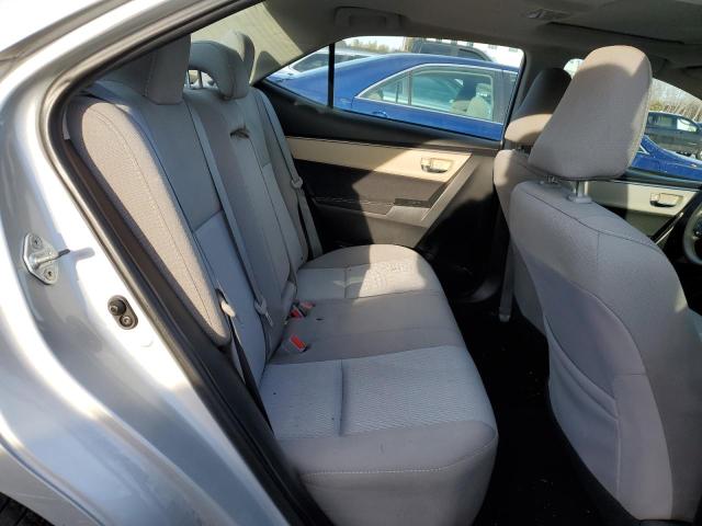 2016 TOYOTA COROLLA L - 2T1BURHE9GC513829