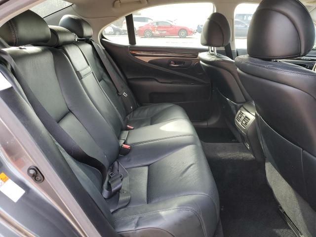 2017 LEXUS LS 460 - JTHBL5EF0H5145210