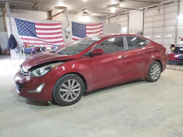 HYUNDAI ELANTRA SE