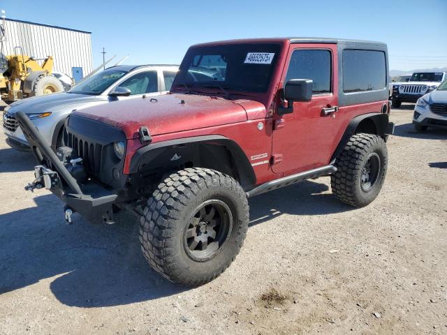 JEEP WRANGLER S