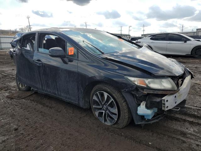 Vin: 19xfb2f89de046016, lot: 46919425, honda civic ex 20134