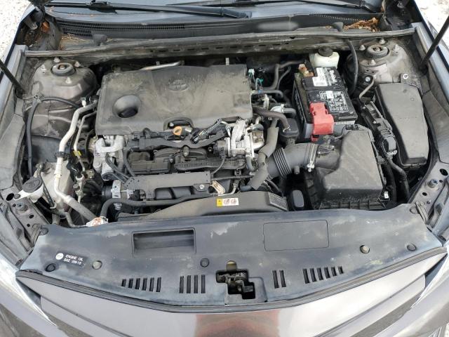 2018 TOYOTA CAMRY L - 4T1B11HK1JU155289