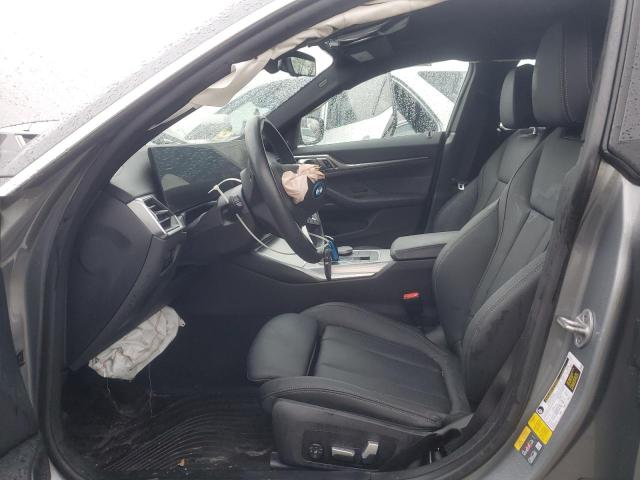 2023 BMW I4 EDRIVE - WBY43AW05PFP52093