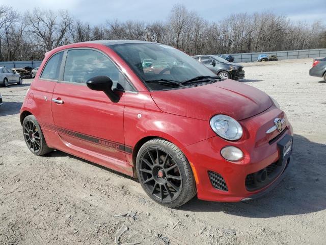 Vin: 3c3cfffhxet291701, lot: 47006095, fiat 500 abarth 20144