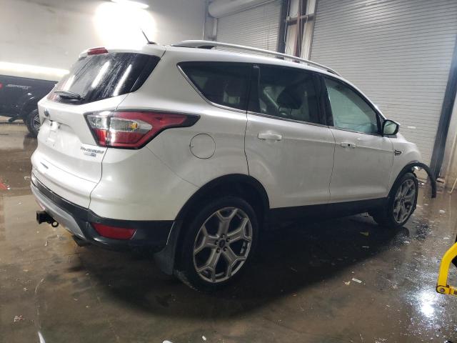 Vin: 1fmcu9j95hub42170, lot: 45100715, ford escape titanium 20173