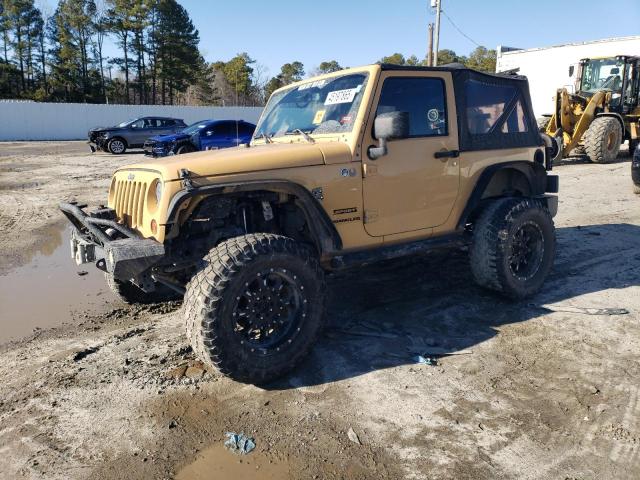 Vin: 1c4ajwag5dl638636, lot: 45197865, jeep wrangler sport 2013 img_1