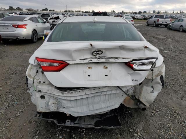 2020 TOYOTA CAMRY LE - 4T1C11AK6LU917520