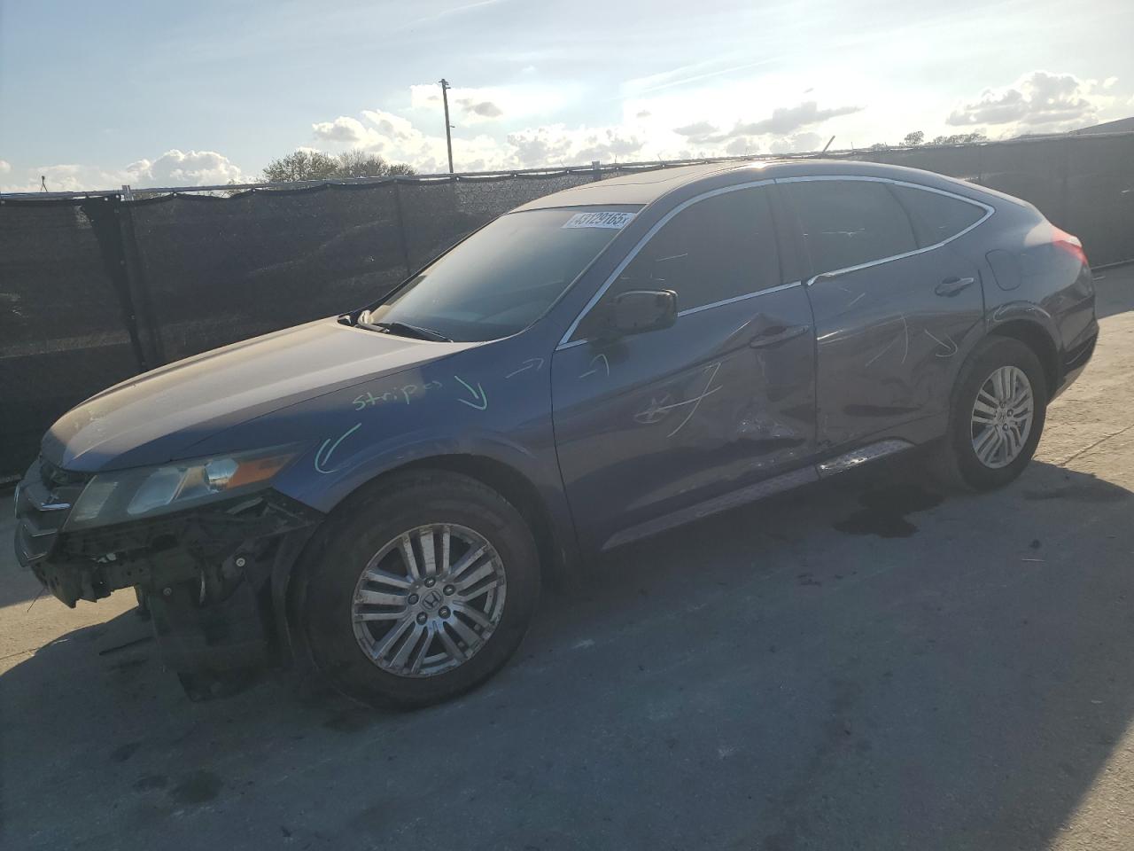 HONDA CROSSTOUR EXL