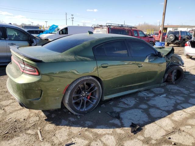 Vin: 2c3cdxgj4mh556987, lot: 46550365, dodge charger scat pack 20213