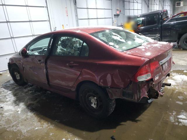 Vin: 2hgfa1f51ah577201, lot: 44627645, honda civic lx 20102