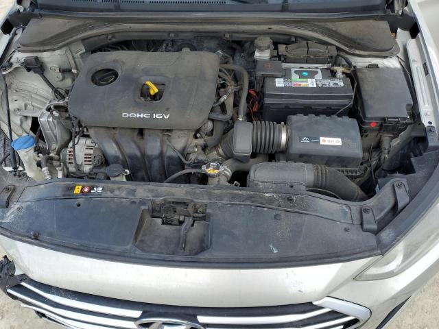 2017 HYUNDAI ELANTRA SE 5NPD84LF8HH119009