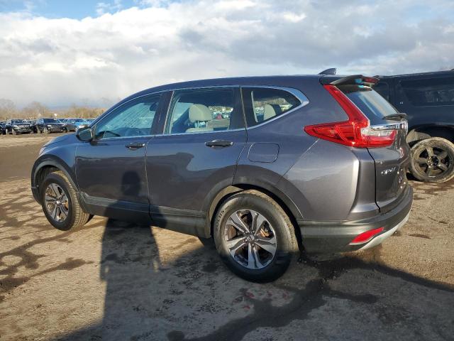 2017 HONDA CR-V LX - 2HKRW6H36HH217171
