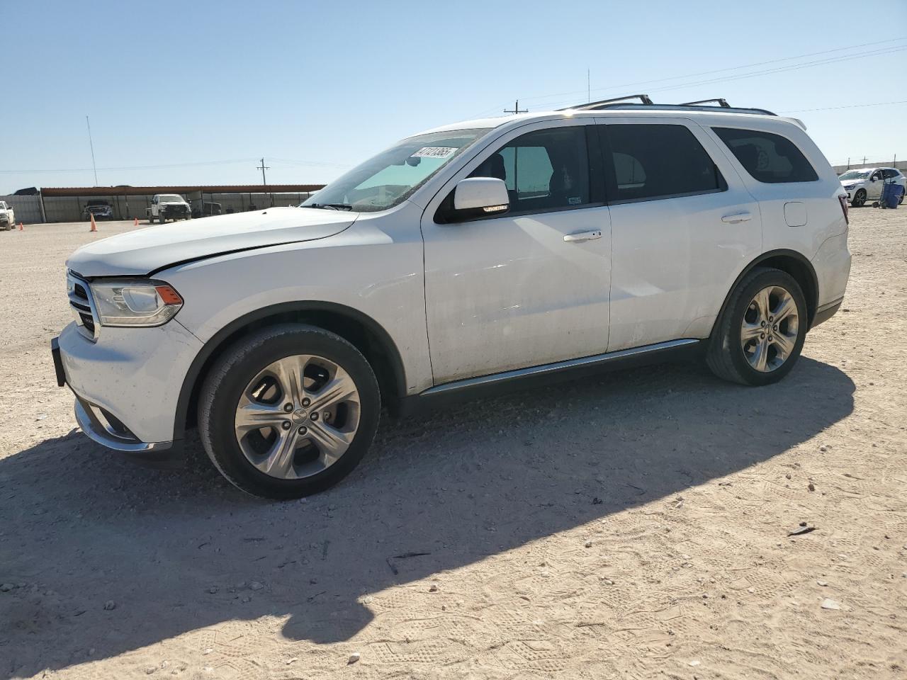 DODGE DURANGO LIMITED