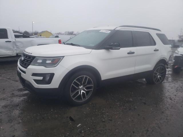 2016 FORD EXPLORER S 1FM5K8GT2GGB52664