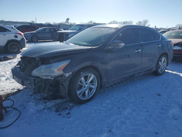 2015 NISSAN ALTIMA 2.5 #3104111550