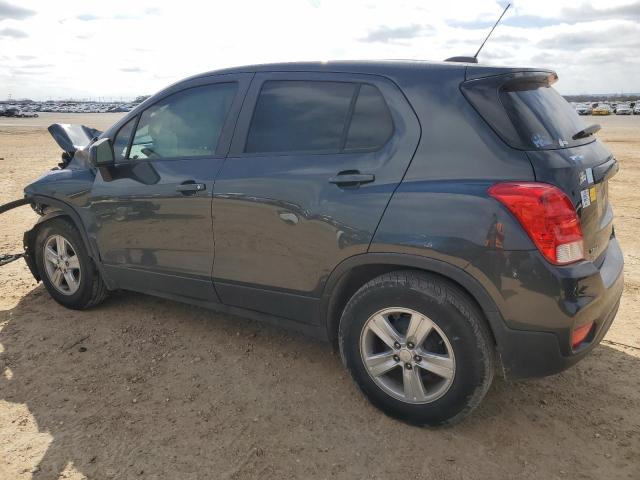 2020 CHEVROLET TRAX LS - 3GNCJKSB1LL226826