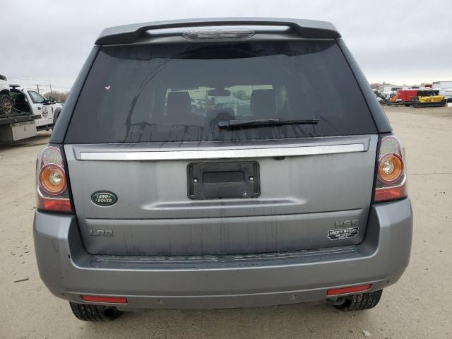 2013 LAND ROVER LR2 HSE - SALFR2BG1DH380410
