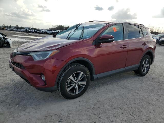 2018 TOYOTA RAV4 ADVEN - 2T3WFREVXJW424638