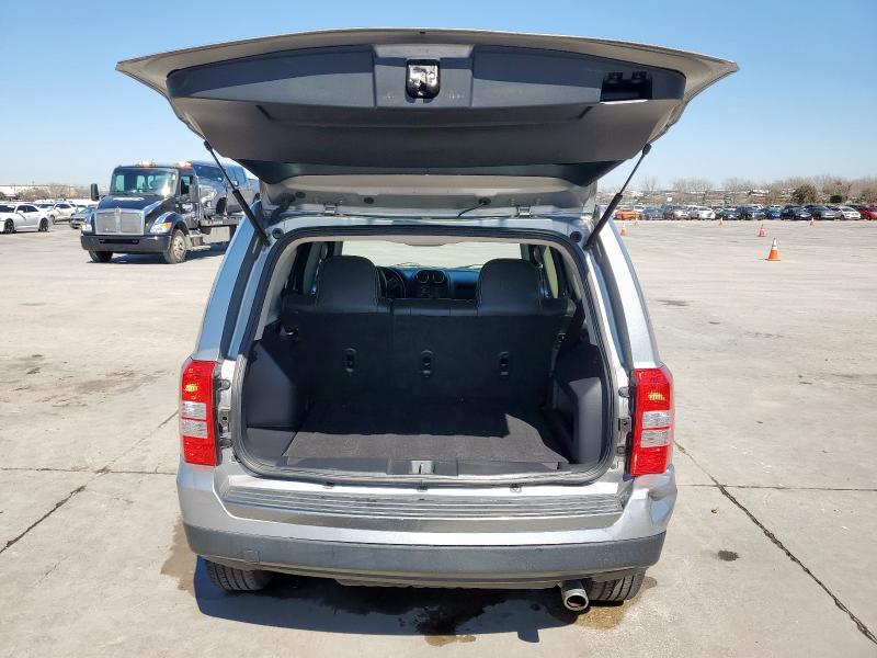 2016 JEEP PATRIOT SP - 1C4NJPBAXGD776561
