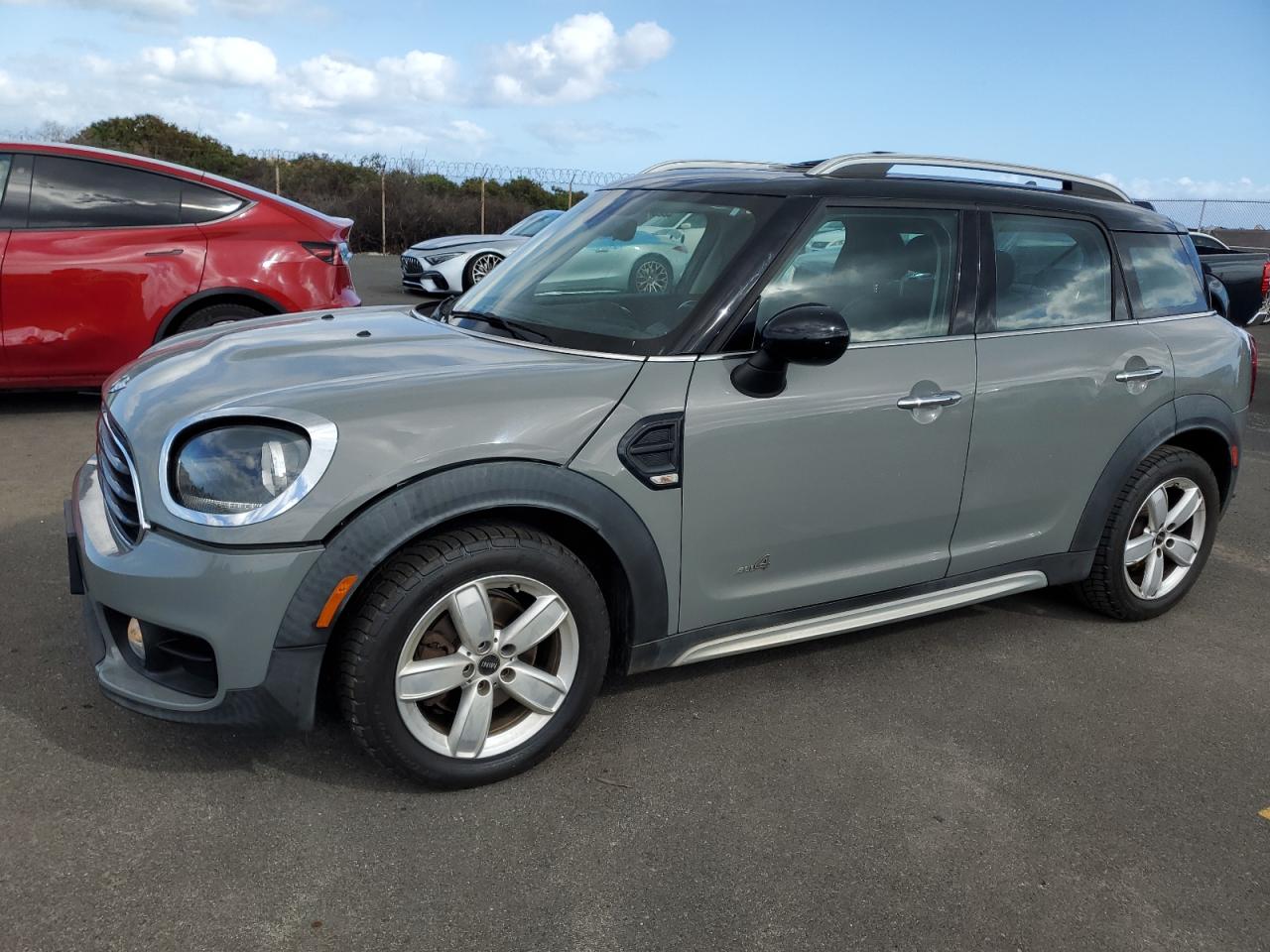 MINI COOPER COUNTRYMAN ALL4