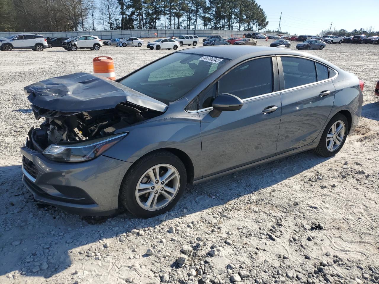 CHEVROLET CRUZE LT