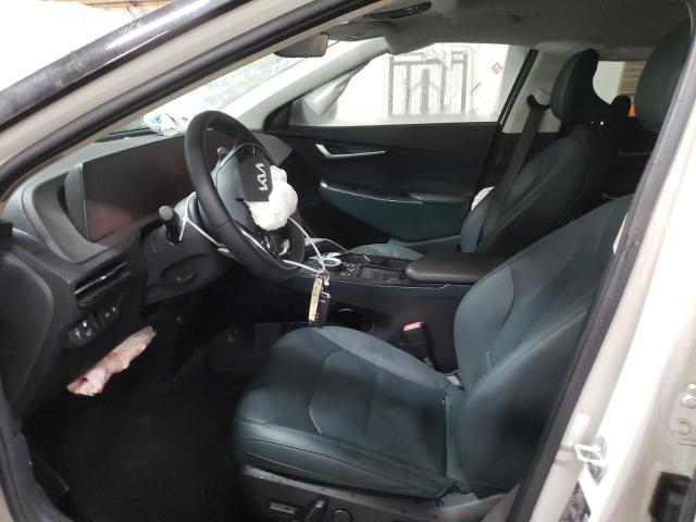 2022 KIA EV6 LIGHT KNDC3DLC6N5028770
