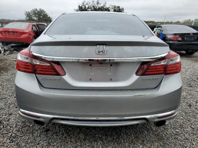 2016 HONDA ACCORD SPO - 1HGCR2F54GA176816