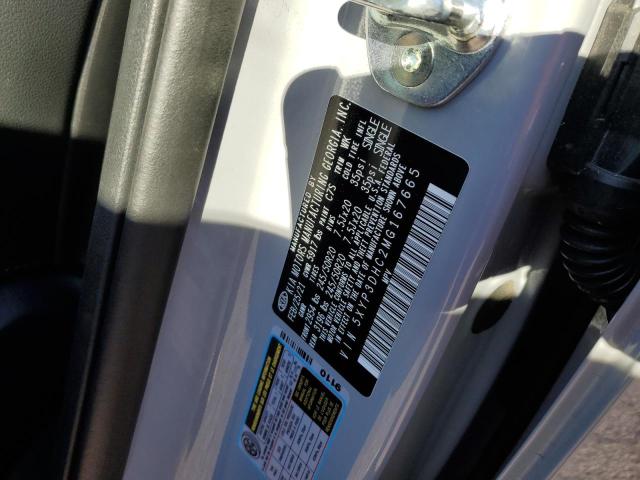 2021 KIA TELLURIDE - 5XYP3DHC2MG167665
