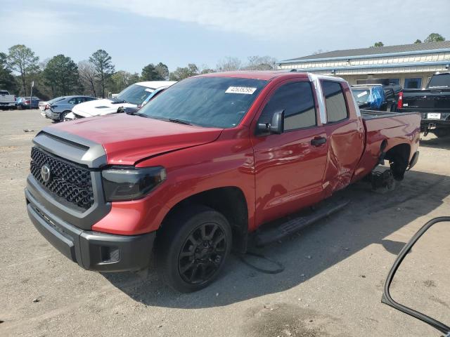 TOYOTA TUNDRA DOU