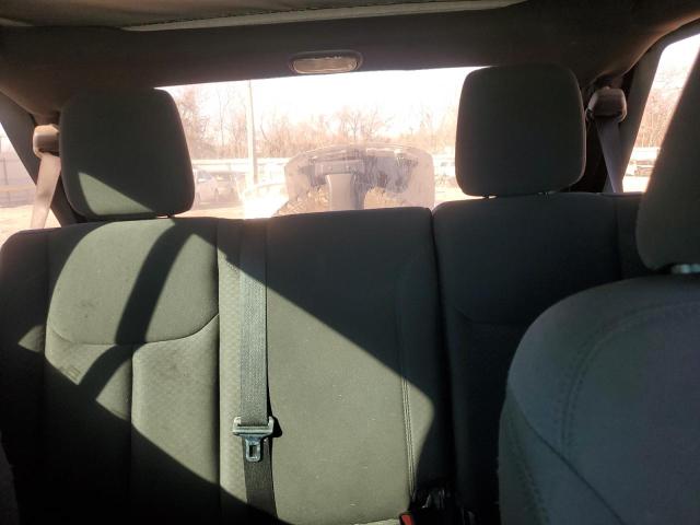2016 JEEP WRANGLER U - 1C4BJWDG5GL145592