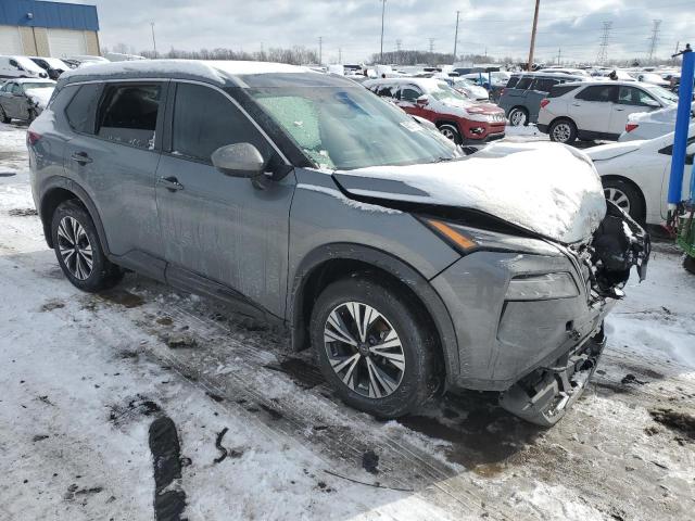 Vin: 5n1bt3bb0pc922952, lot: 45017765, nissan rogue sv 20234