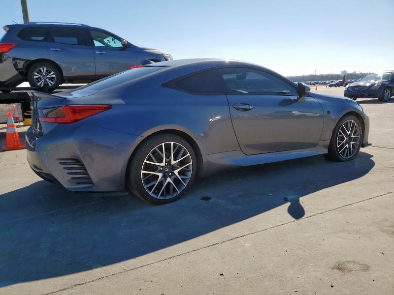 2016 LEXUS RC 350 JTHHE5BC9G5014242