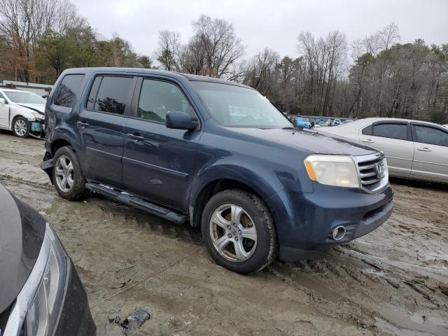 Vin: 5fnyf4h45cb021402, lot: 45342675, honda pilot ex 20124