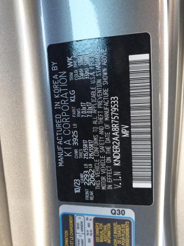 2024 KIA SELTOS EX - KNDER2AA8R7579533