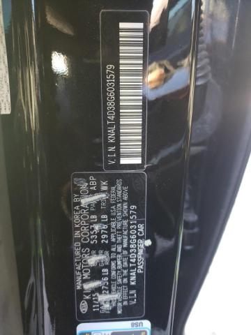 2016 KIA K900 KNALT4D38G6031579