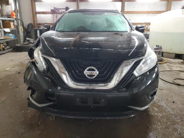 2015 NISSAN MURANO 5N1AZ2MH9FN251600