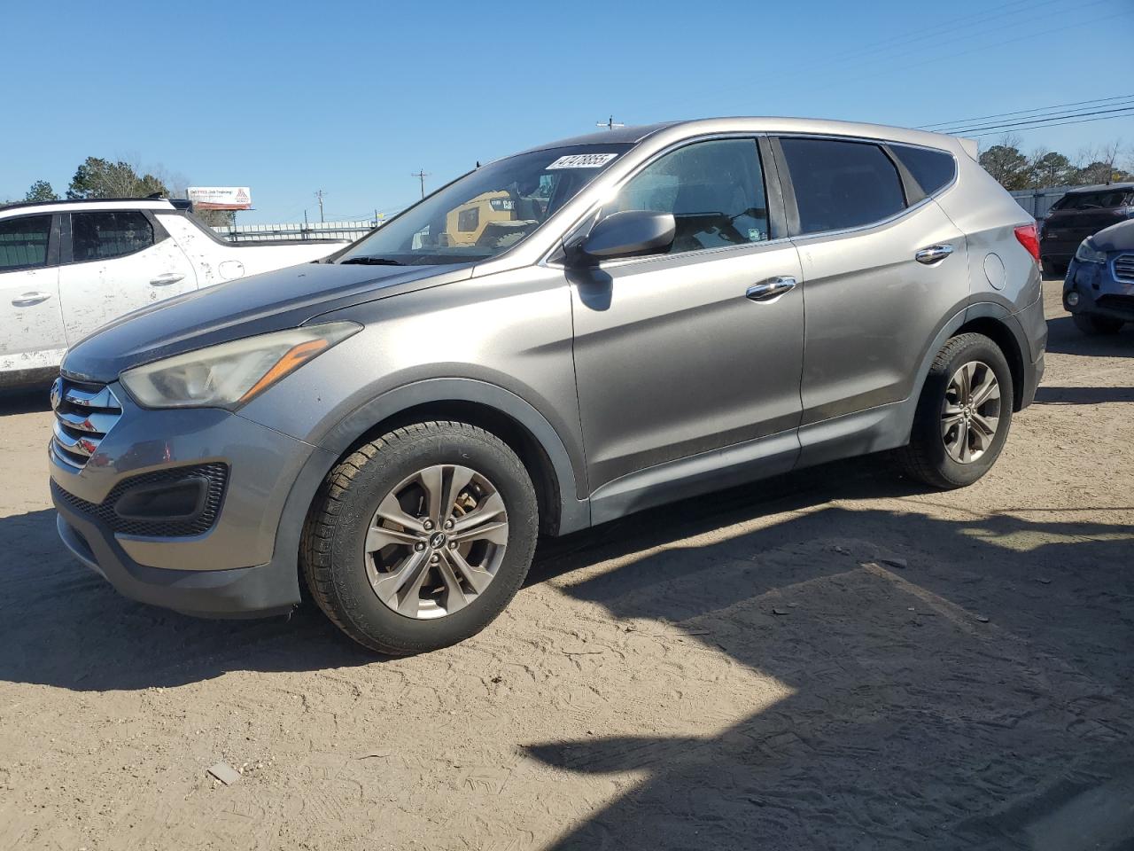 HYUNDAI SANTA FE S