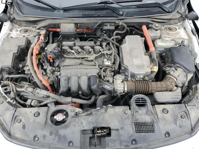 2019 HONDA INSIGHT TO 19XZE4F95KE009972