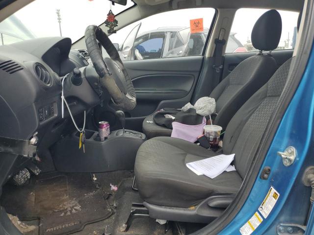 2015 MITSUBISHI MIRAGE DE ML32A3HJ2FH008750