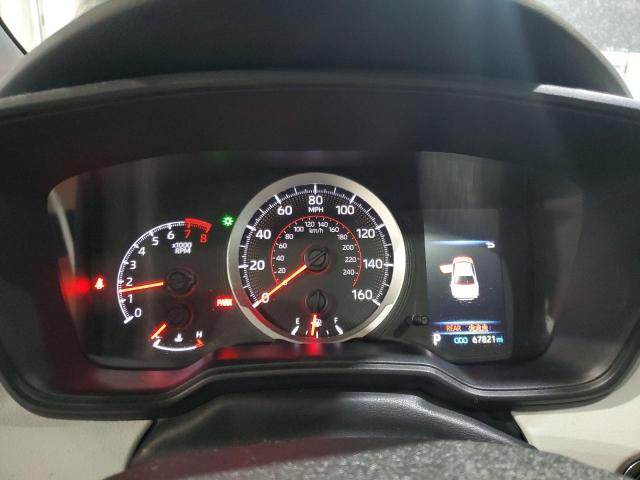 2020 TOYOTA COROLLA SE 5YFP4RCE3LP017013