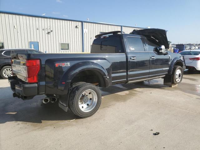 FORD F450 SUPER 2020 black  diesel 1FT8W4DT0LEE39624 photo #4