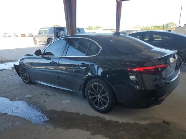 2017 ALFA ROMEO GIULIA ZARFAEBN2H7554260