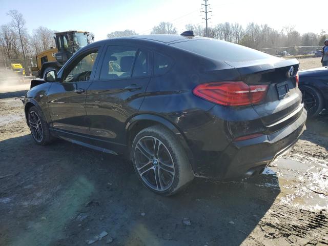 2016 BMW X4 XDRIVE3 - 5UXXW5C53G0N91614