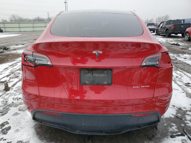 2021 TESLA MODEL Y 5YJYGDEE8MF088393