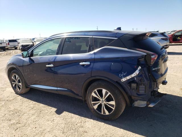 Vin: 5n1az2bs9ln150714, lot: 47189985, nissan murano sv 20202