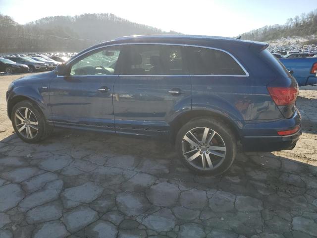 2015 AUDI Q7 PREMIUM - WA1LGAFE8FD031283